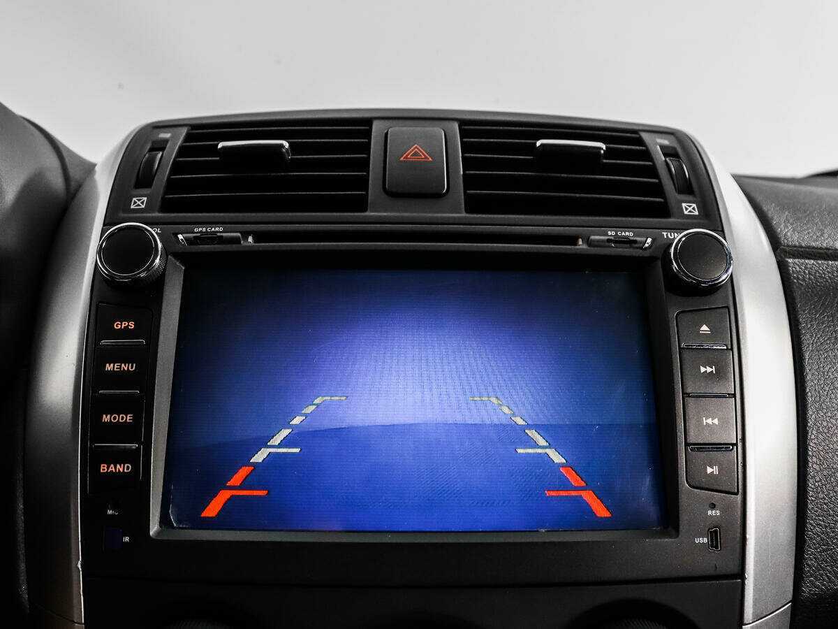 Б/У Тойота Королла 2012 года. Фото: #14