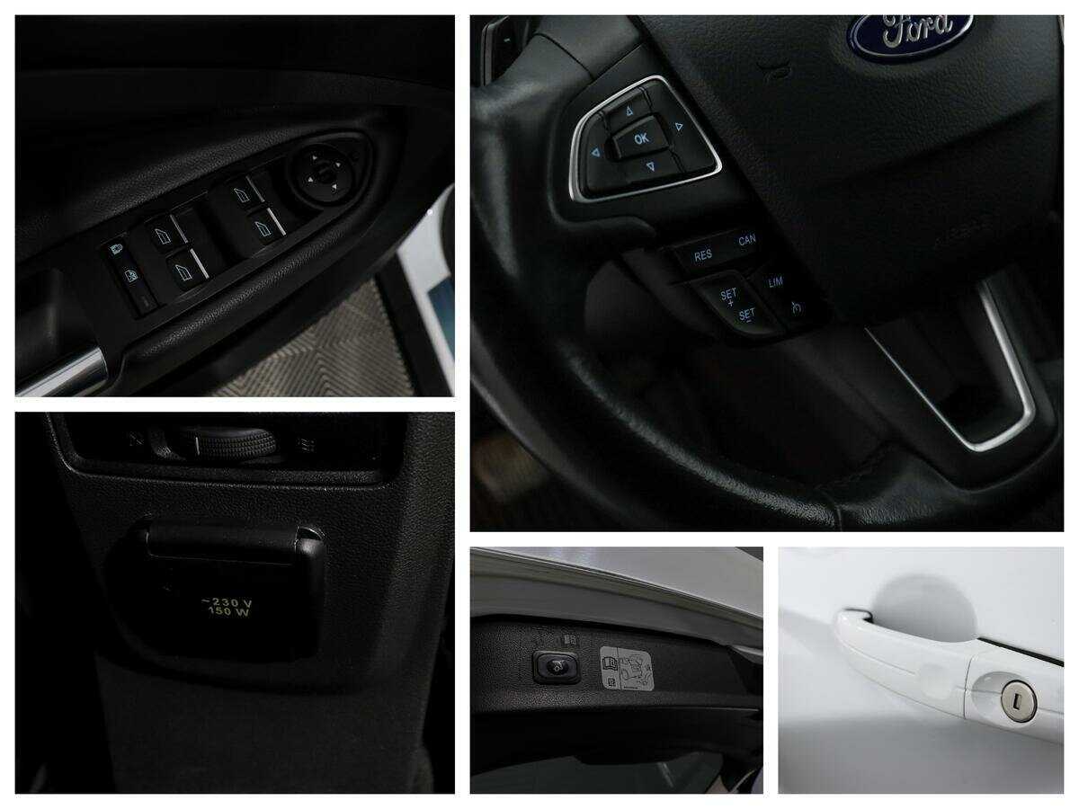 Б/У Форд Куга 2017 года. Фото: #12