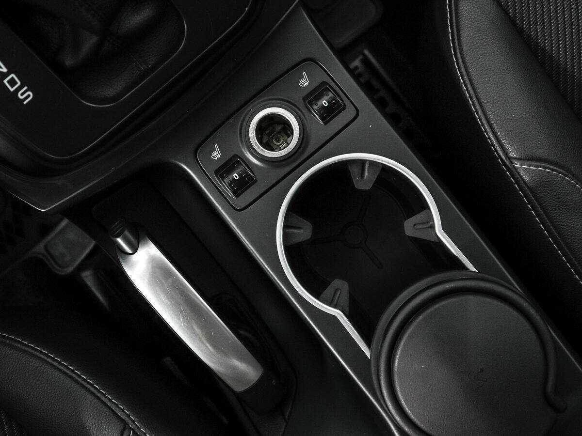 Б/У Форд Куга 2014 года. Фото: #11