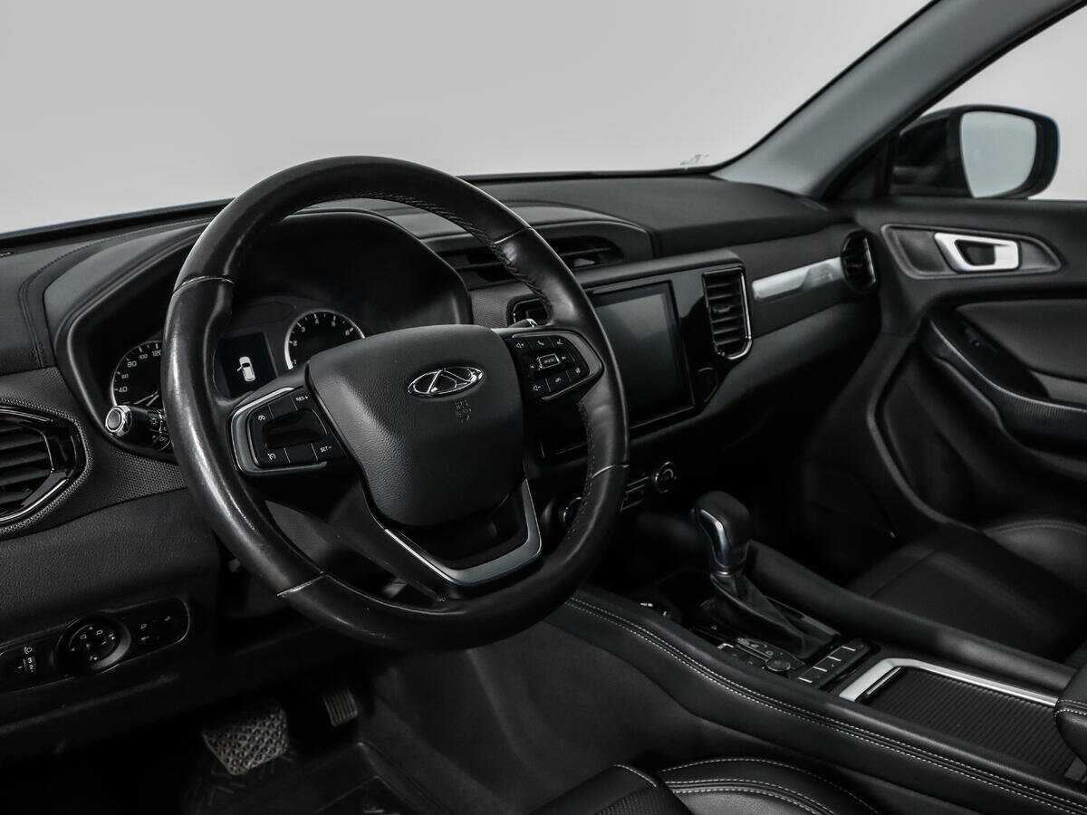 Б/У Чери Тигго 4 2021 года. Фото: #8