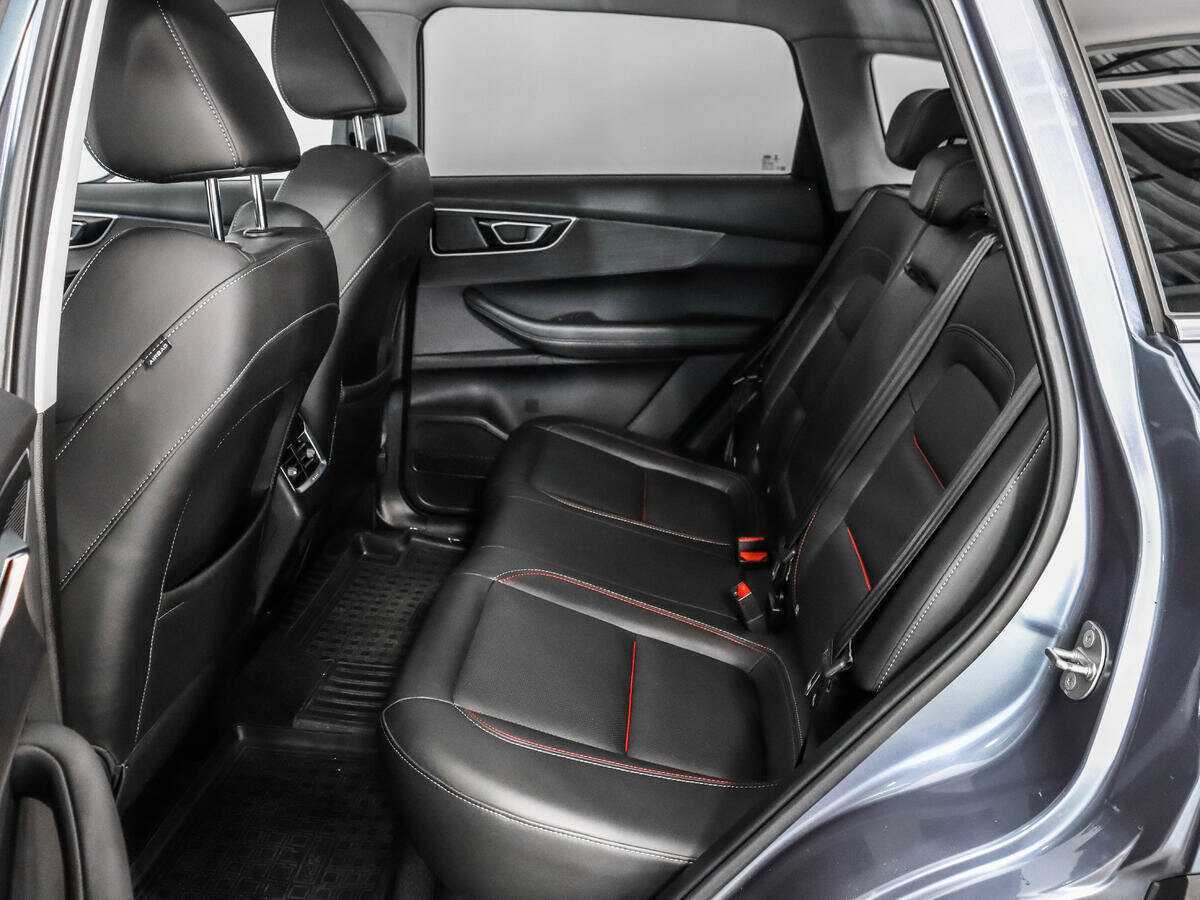 Б/У Чери Тигго 7 Про 2020 года. Фото: #9