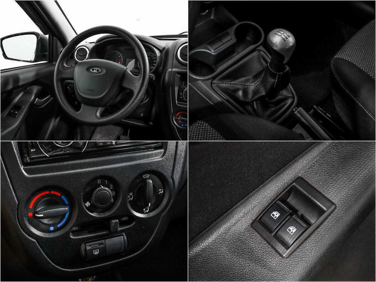 Б/У Лада (ВАЗ) Гранта 2015 года. Фото: #13