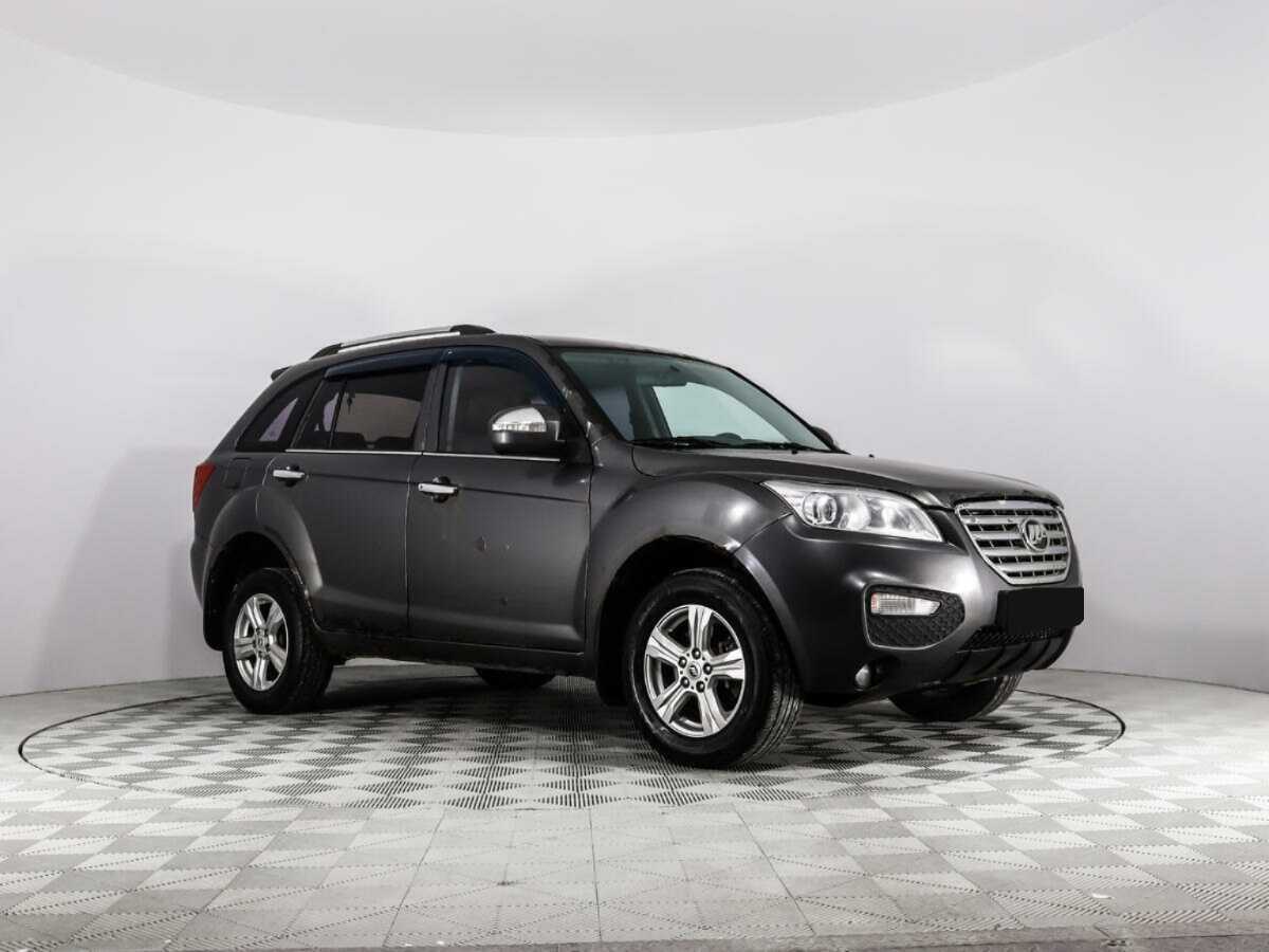 Б/У Лифан Икс60 2014 года. Фото: #2