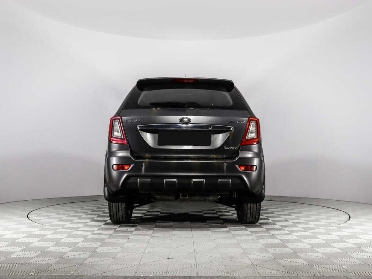 Б/У Лифан Икс60 2014 года. Фото: #5