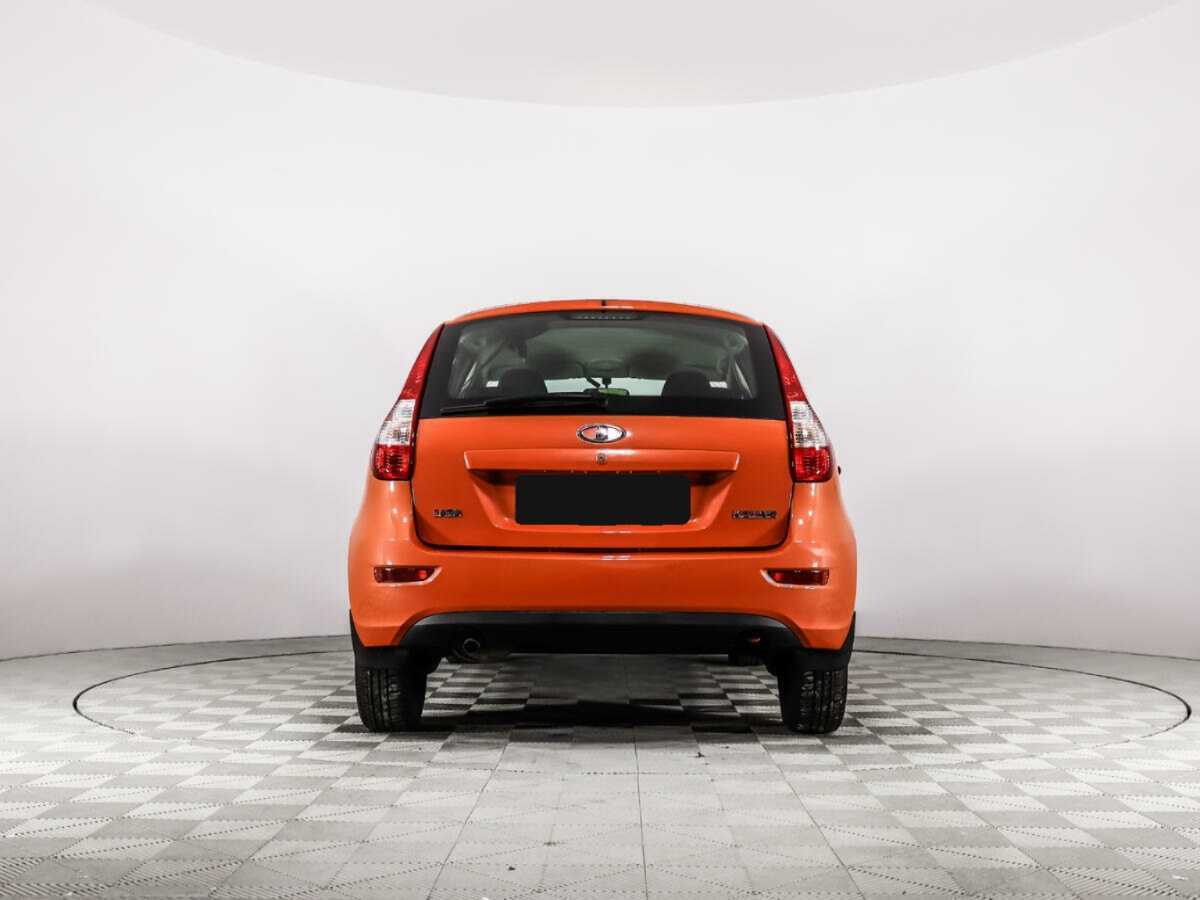 Б/У Лада (ВАЗ) Калина 2018 года. Фото: #5