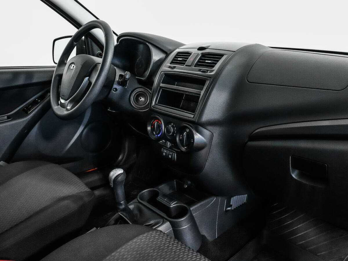 Б/У Лада (ВАЗ) Калина 2018 года. Фото: #10