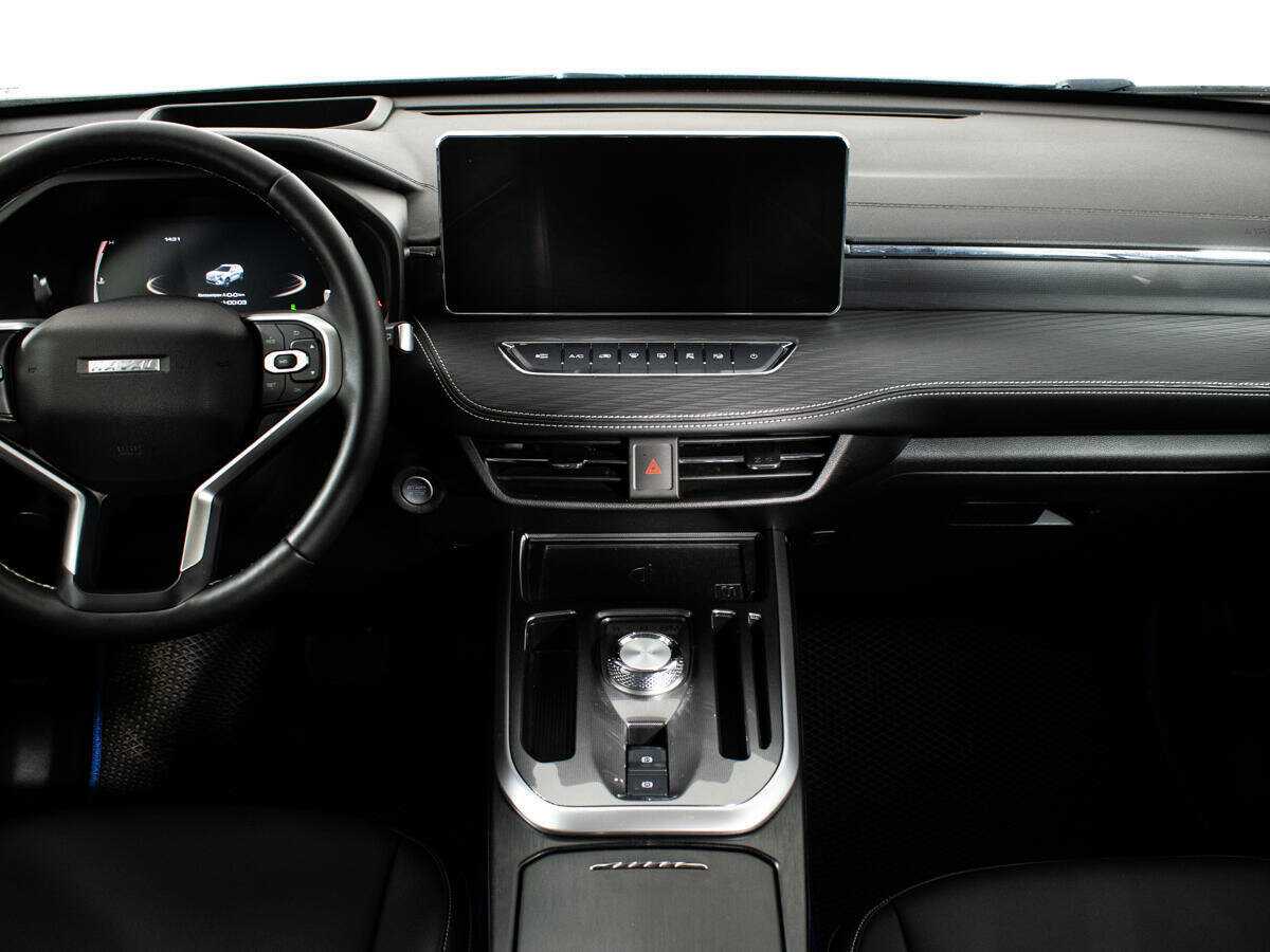 Б/У Хавал Джолион 2022 года. Фото: #11