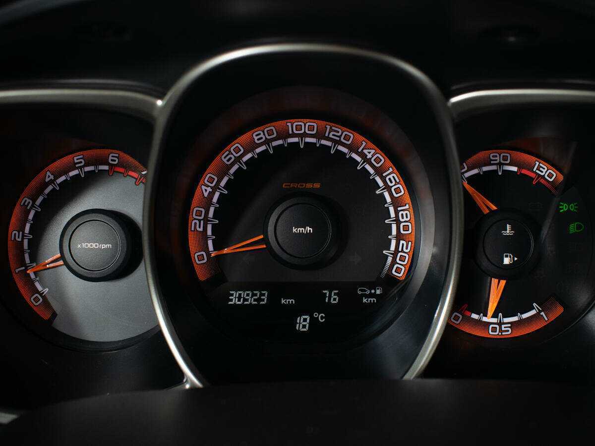 Б/У Лада (ВАЗ) Веста 2019 года. Фото: #7