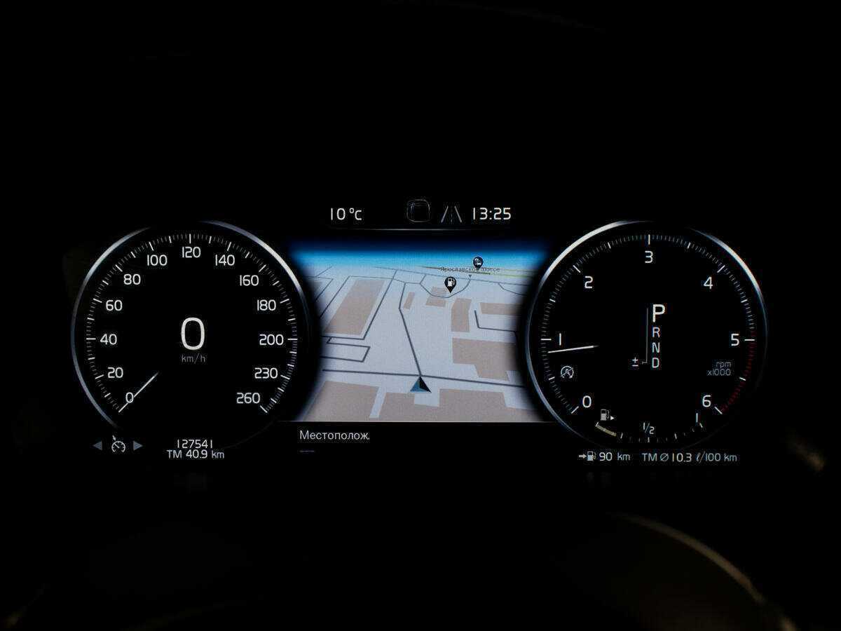 Volvo XC90 2015 года с пробегом. Фото: #8