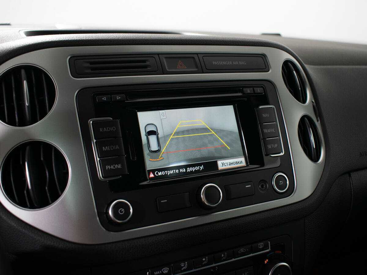 Б/У Фольксваген Тигуан 2013 года. Фото: #14