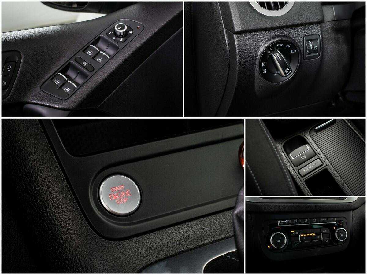 Б/У Фольксваген Тигуан 2013 года. Фото: #15