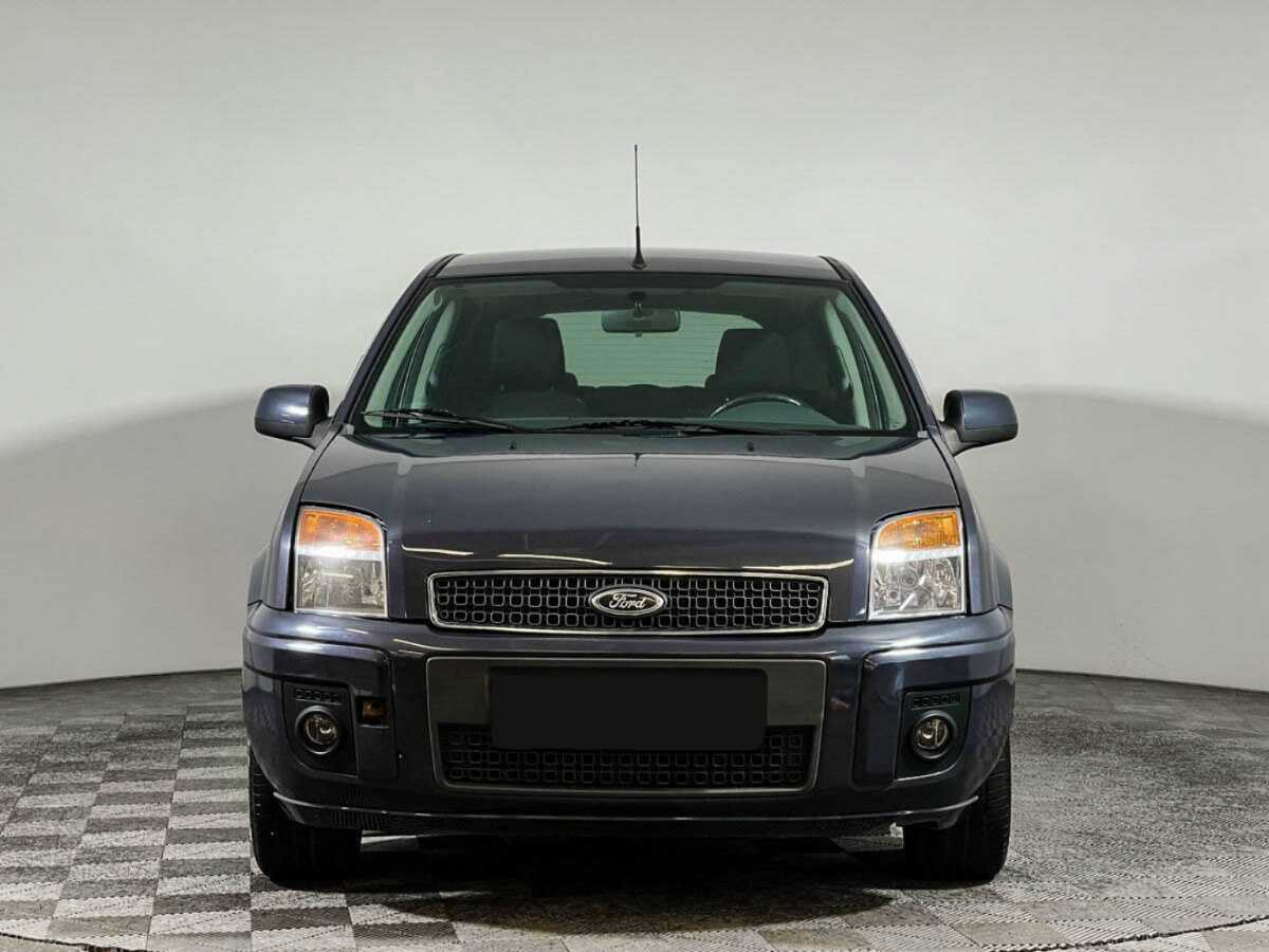 Б/У Форд Фьюжн 2012 года. Фото: #1