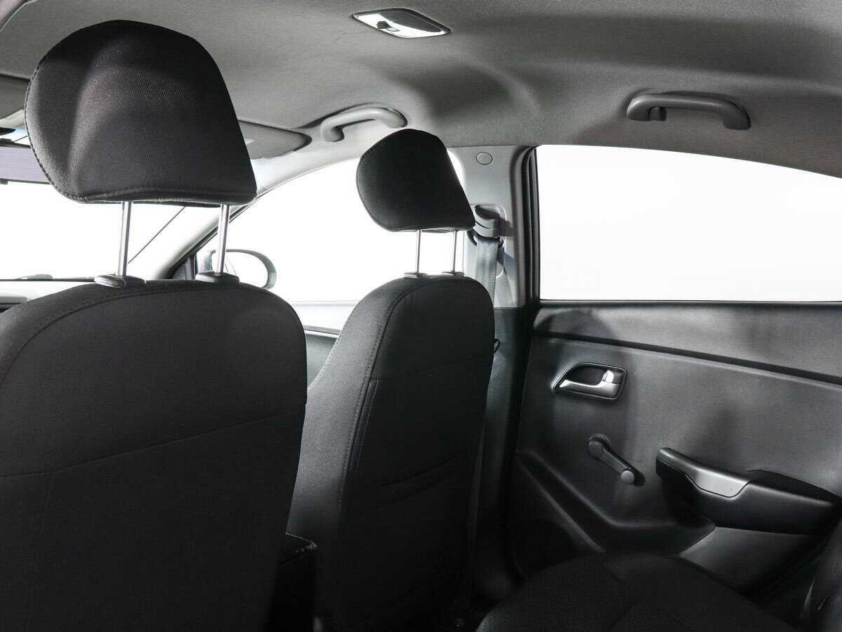 Б/У Киа Рио 2014 года. Фото: #7