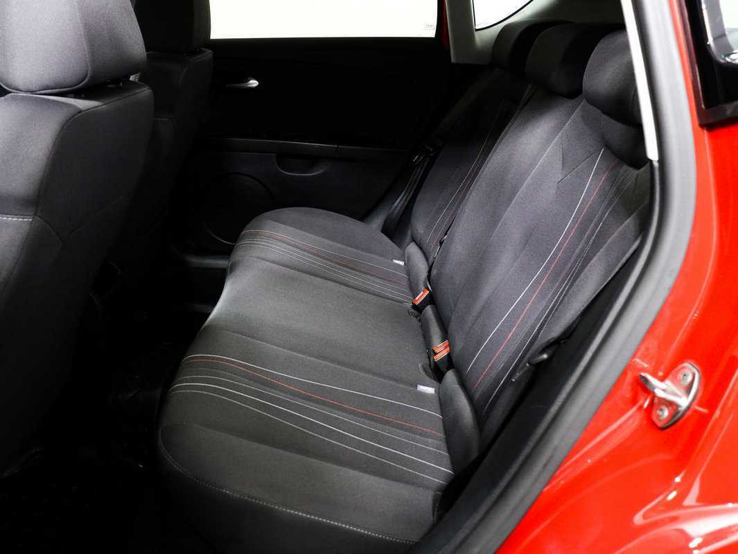 Б/У Сеат Леон 2012 года. Фото: #11