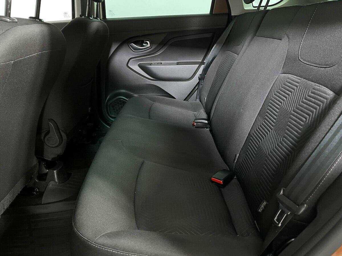 Б/У Лада (ВАЗ) ИКСРЭЙ 2019 года. Фото: #8