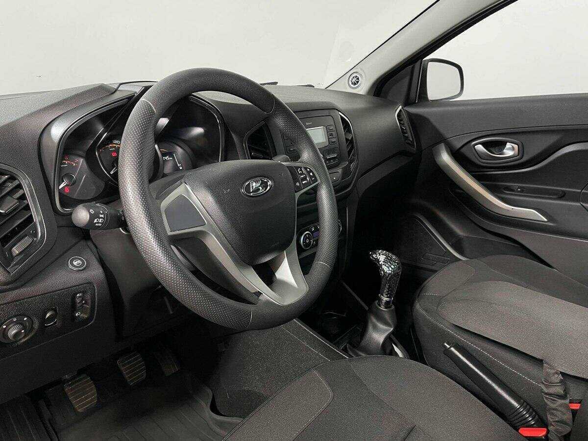 Б/У Лада (ВАЗ) ИКСРЭЙ 2019 года. Фото: #11