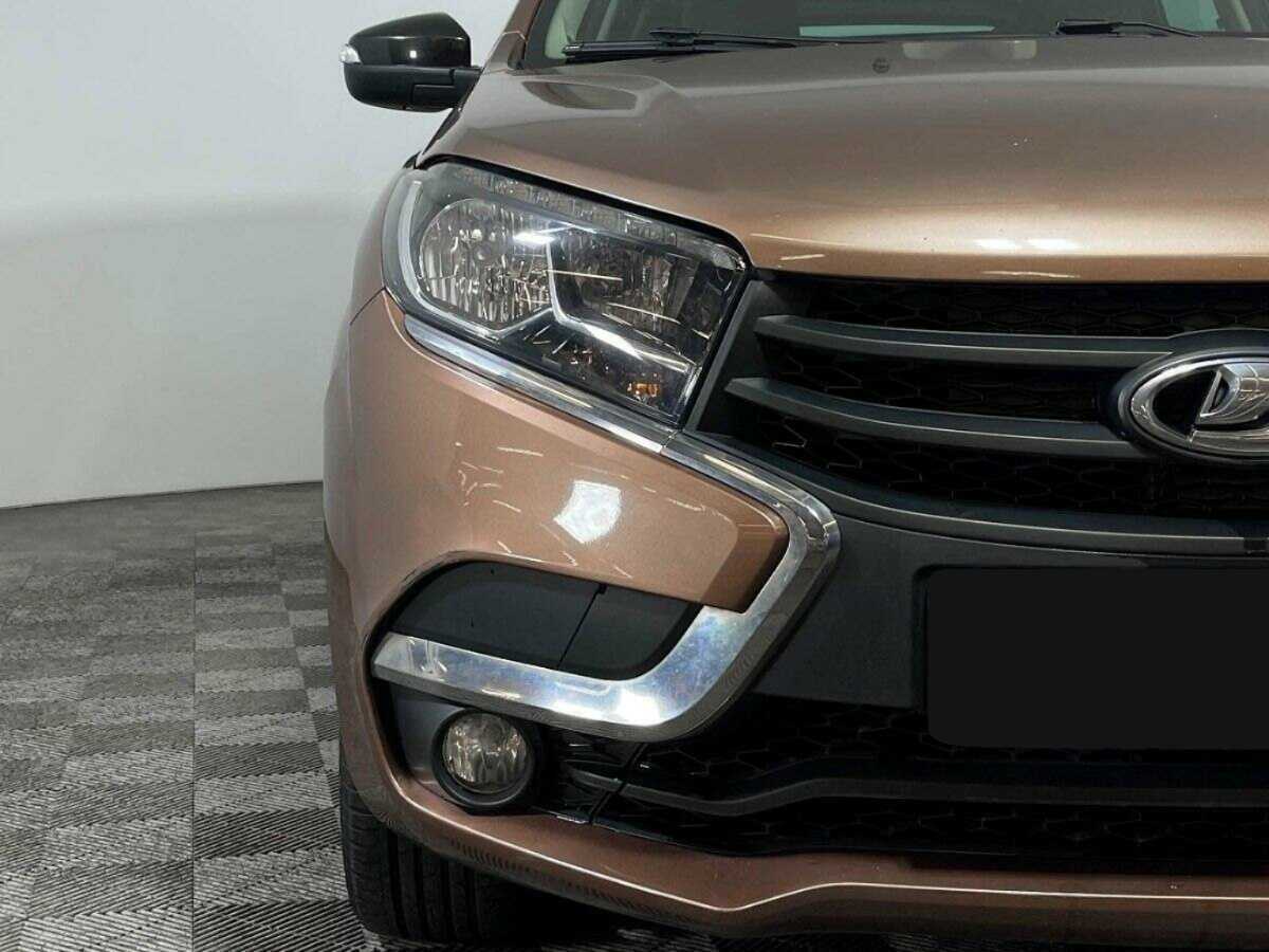 Б/У Лада (ВАЗ) ИКСРЭЙ 2019 года. Фото: #12