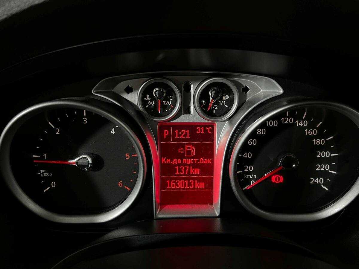 Б/У Форд Куга 2012 года. Фото: #10