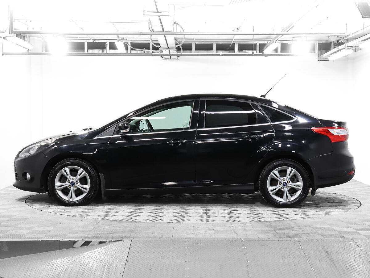 Б/У Форд Фокус 2013 года. Фото: #7