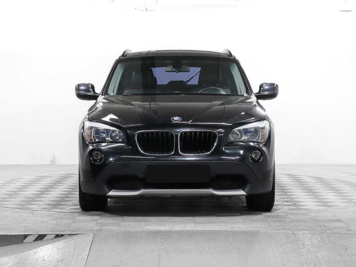 BMW X1 2012 года с пробегом. Фото: #1