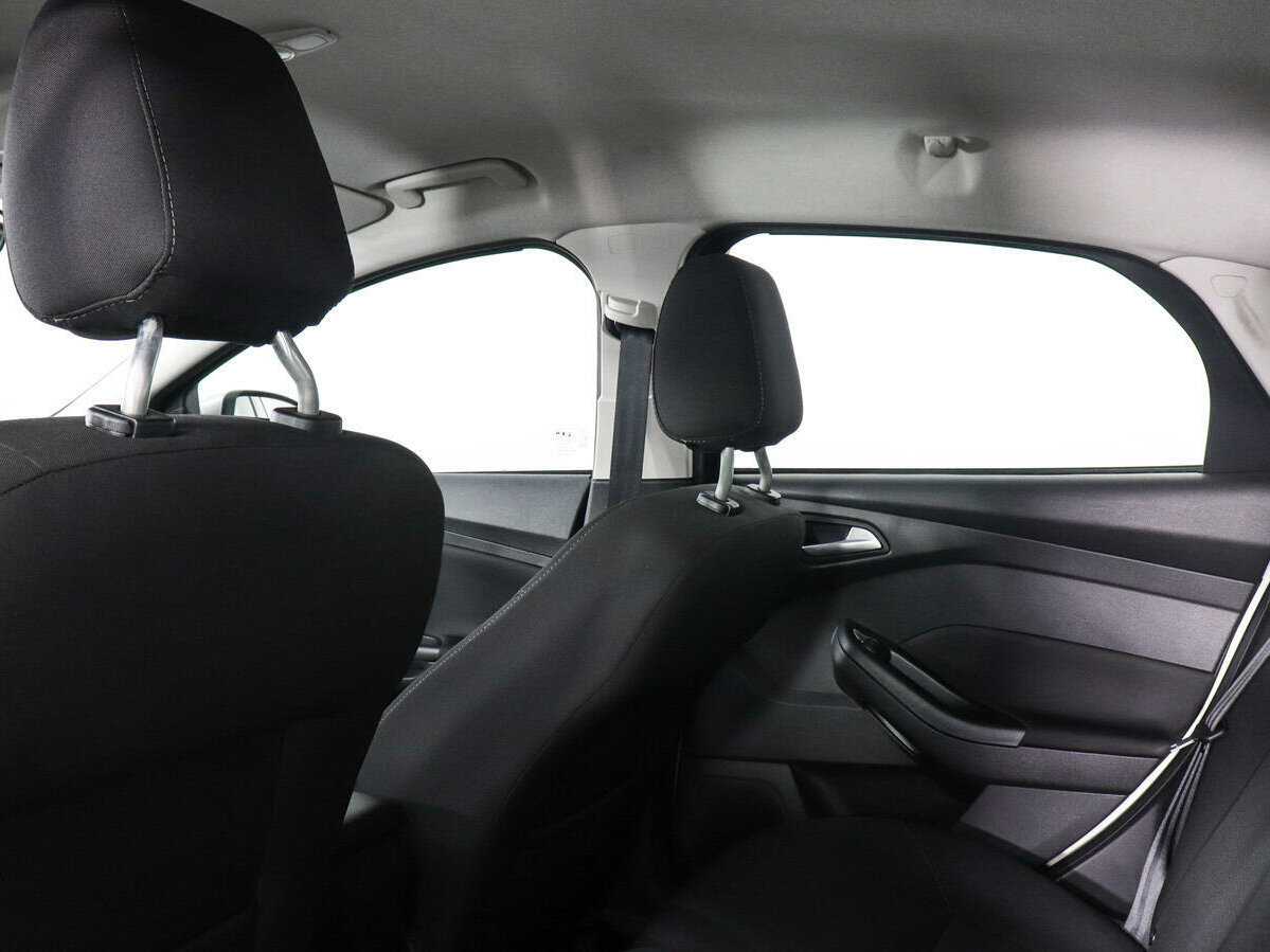 Б/У Форд Фокус 2018 года. Фото: #11