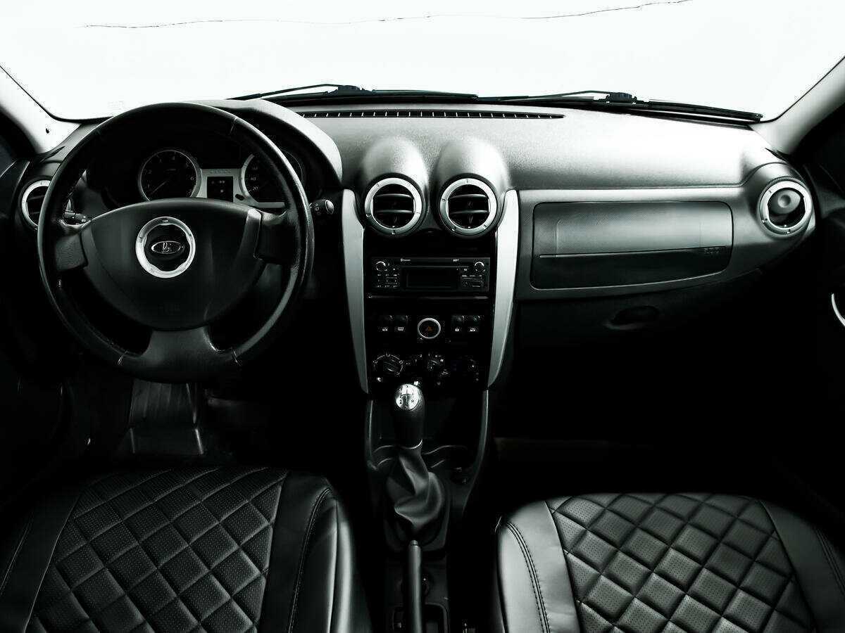 Б/У Лада (ВАЗ) Ларгус 2018 года. Фото: #10