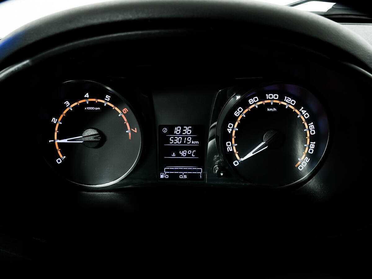 Б/У Лада (ВАЗ) Гранта 2020 года. Фото: #9