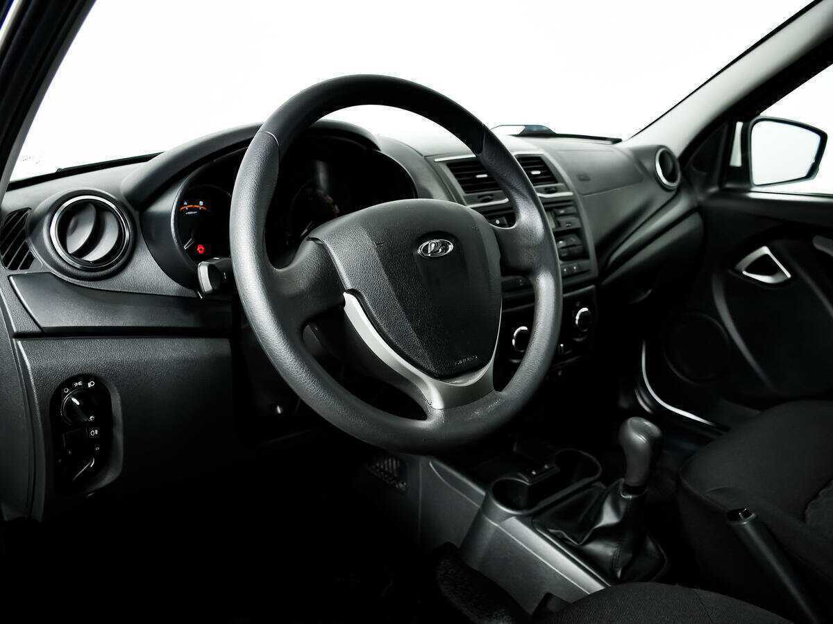 Б/У Лада (ВАЗ) Гранта 2020 года. Фото: #12