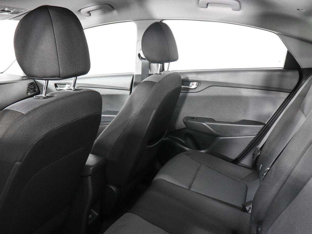 Б/У Хендай Солярис 2021 года. Фото: #11