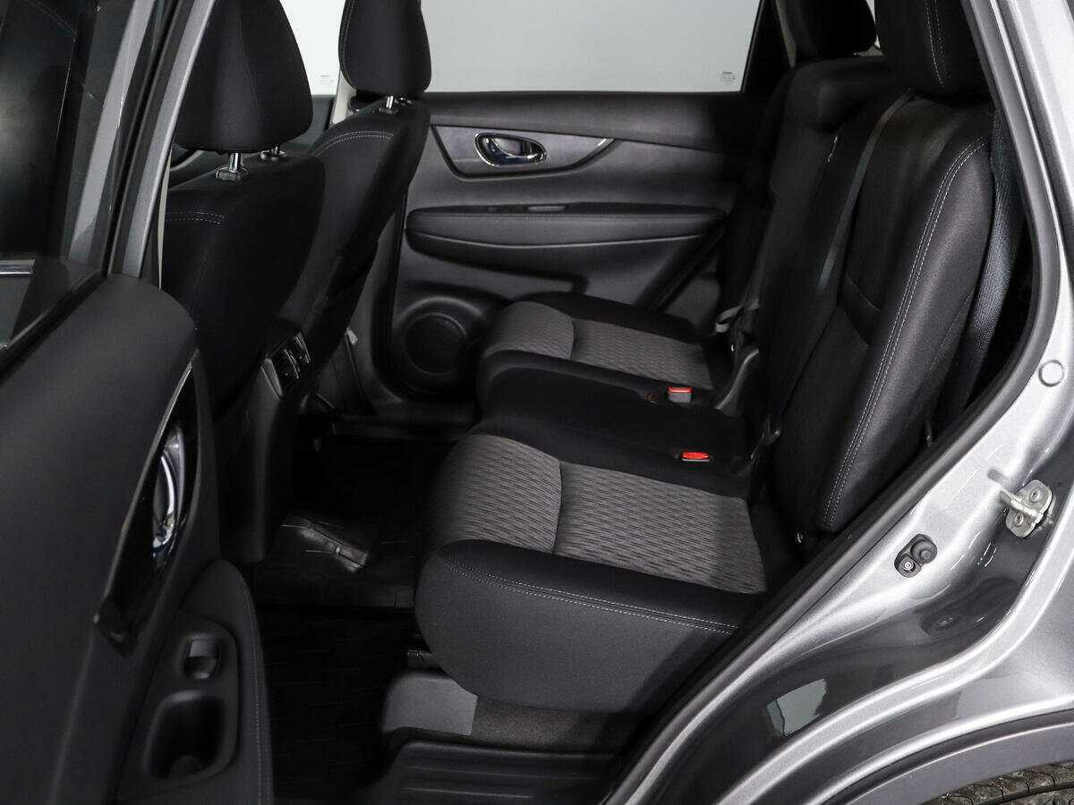 Nissan X-Trail 2020 года с пробегом. Фото: #19