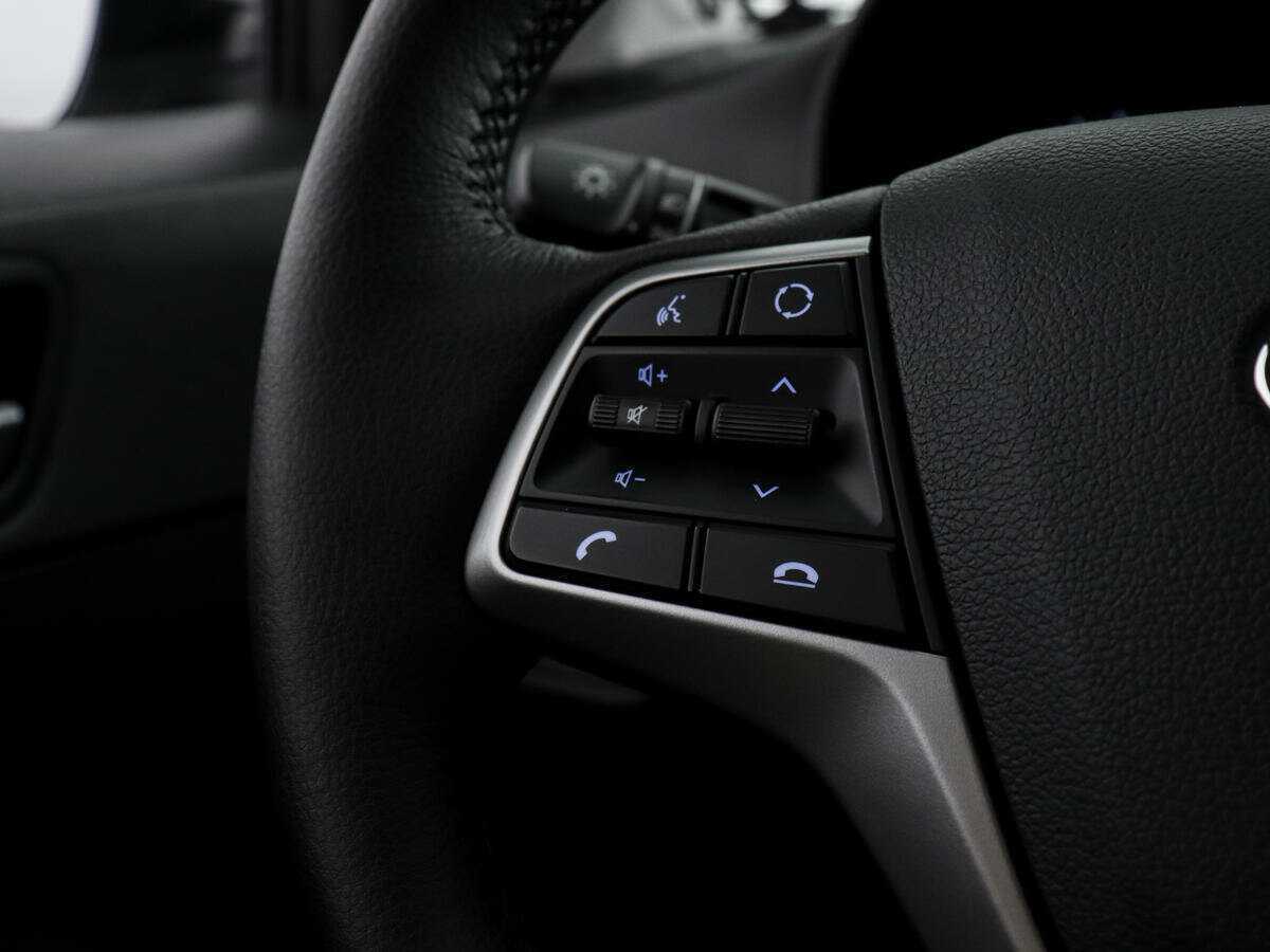 Б/У Хендай Солярис 2021 года. Фото: #13