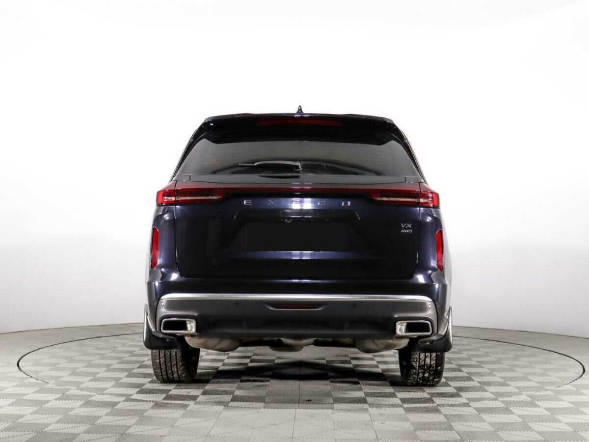EXEED VX 2022 года с пробегом. Фото: #5