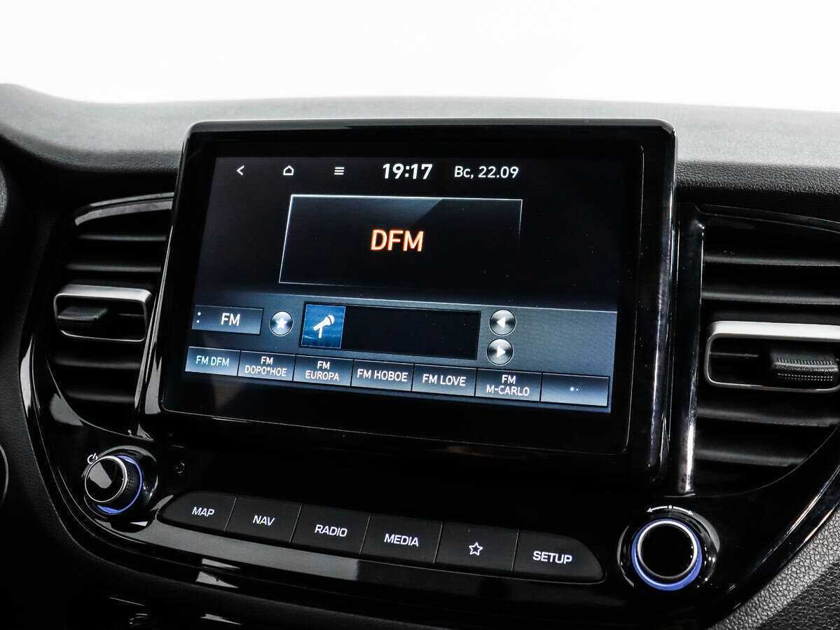 Б/У Хендай Солярис 2021 года. Фото: #13