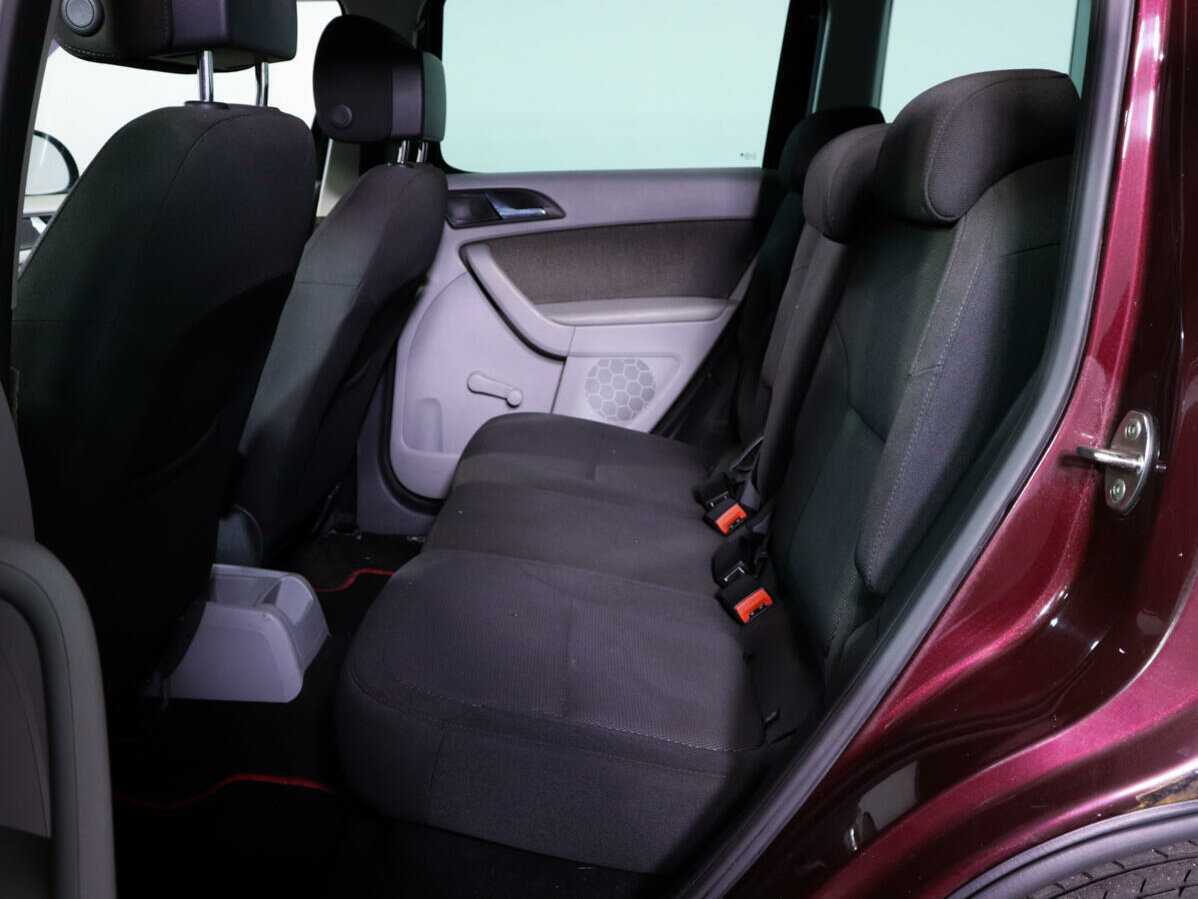 Б/У Шкода Йети 2012 года. Фото: #7