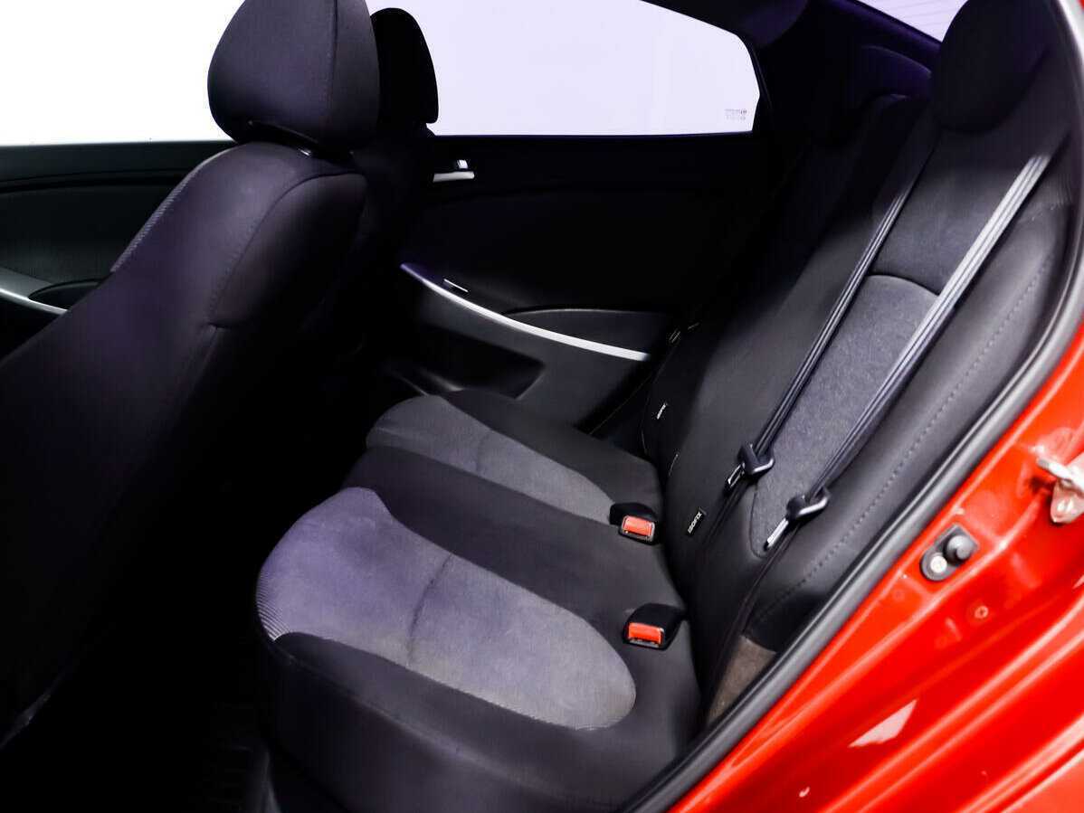 Б/У Хендай Солярис 2012 года. Фото: #11