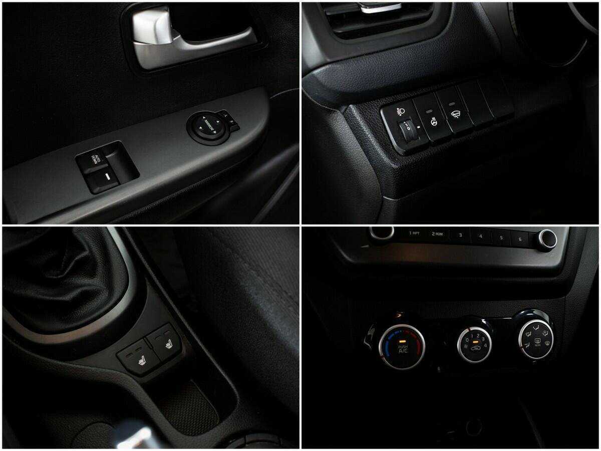 Б/У Киа Рио 2015 года. Фото: #12