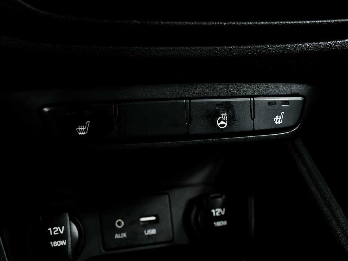 Б/У Хендай Солярис 2017 года. Фото: #13