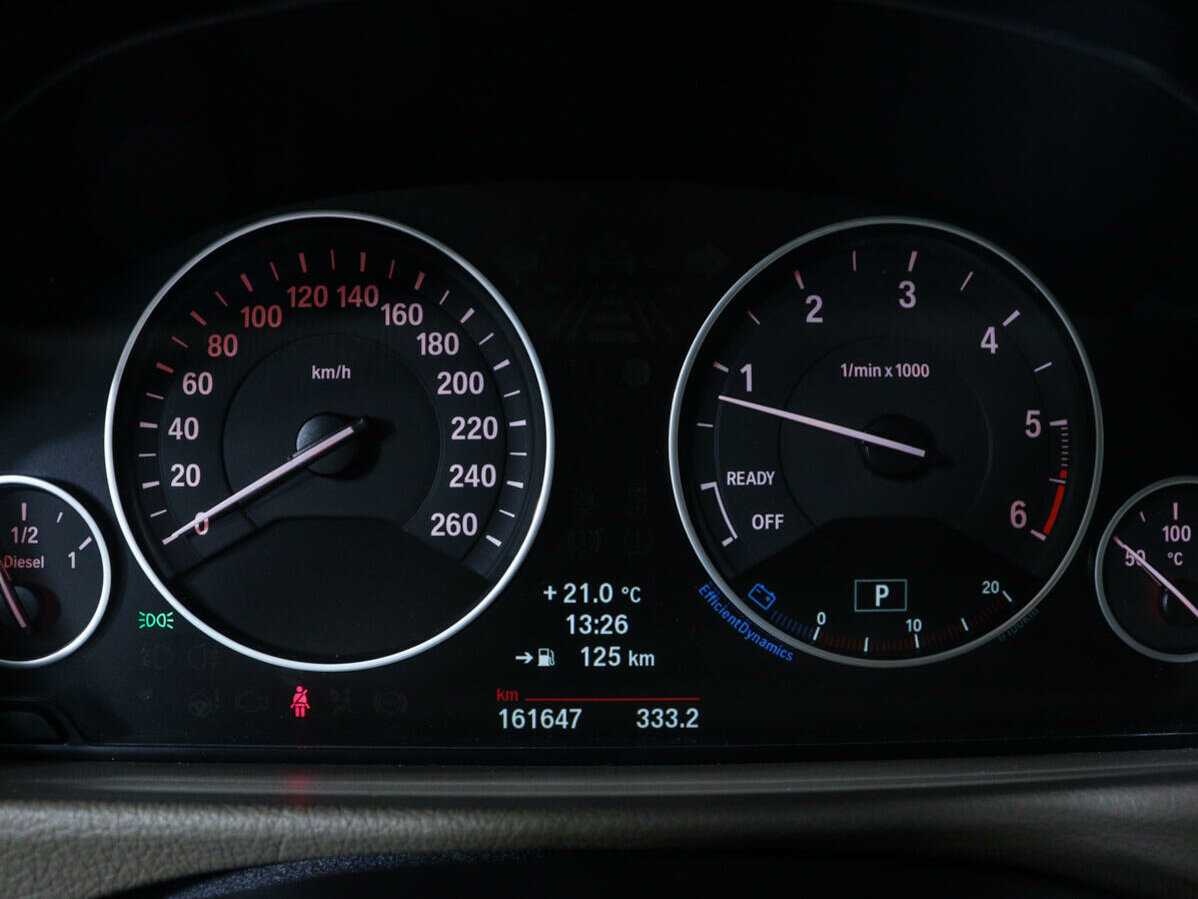 BMW 3 серии 2013 года с пробегом. Фото: #10