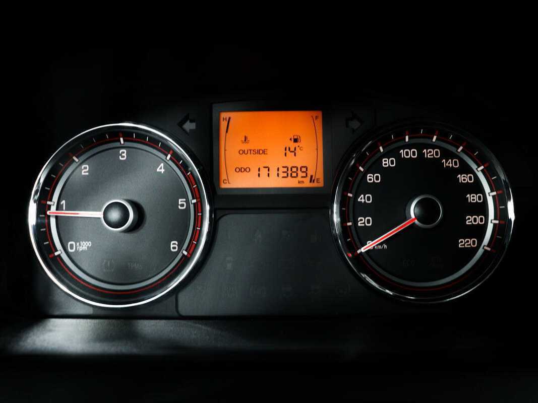 Б/У Сан-Ён Актион 2013 года. Фото: #9