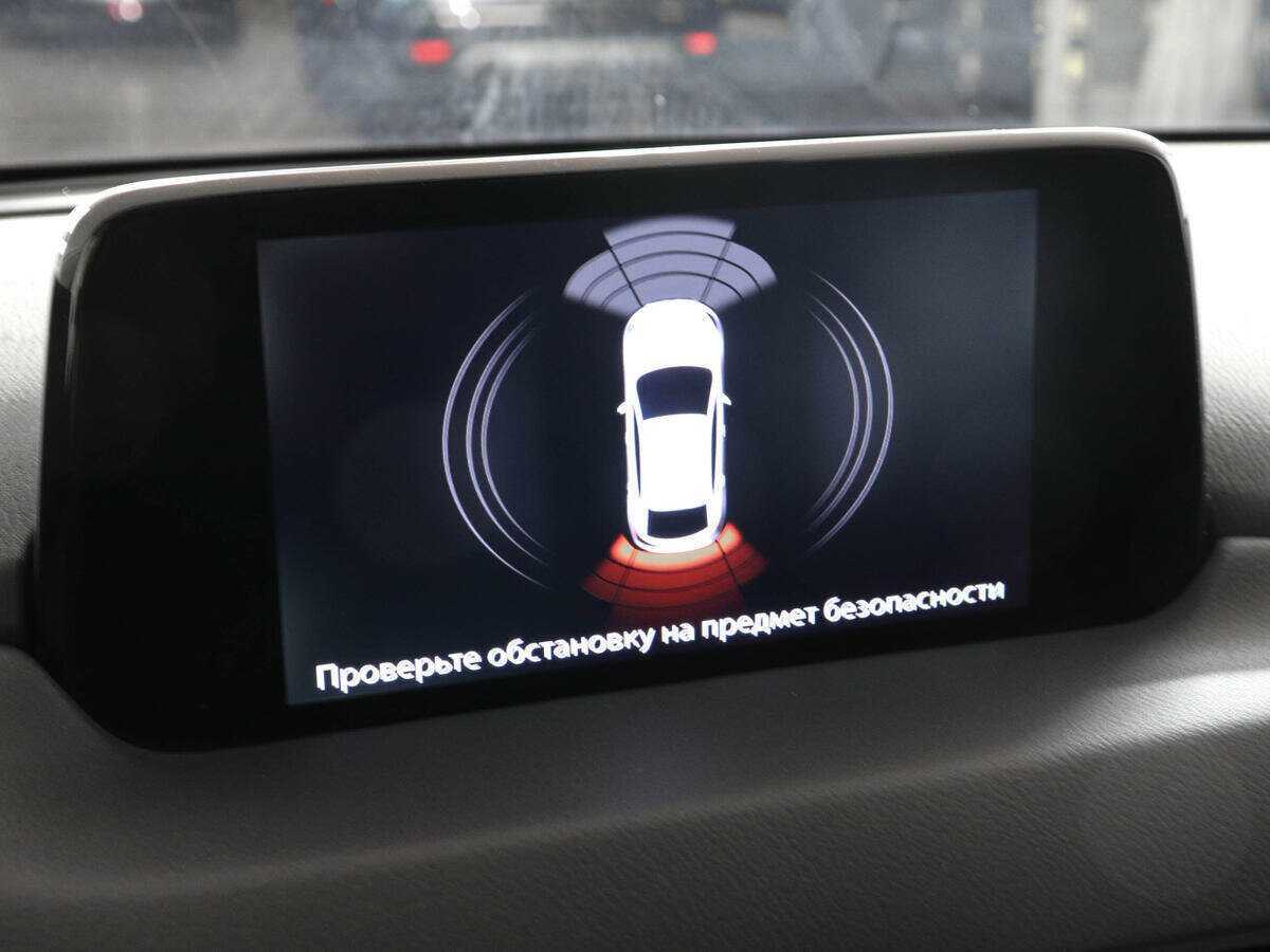 Mazda CX-5 2019 года с пробегом. Фото: #12