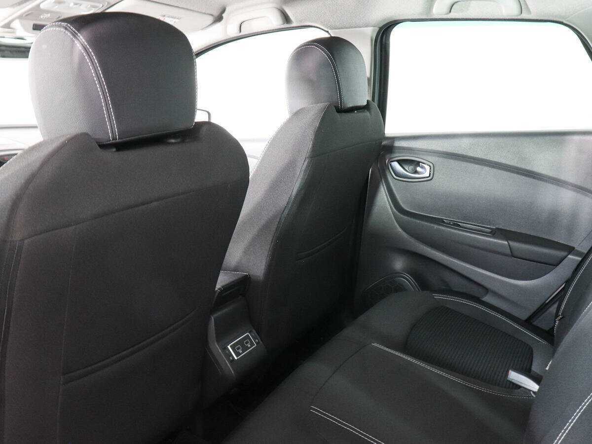 Б/У Рено Каптюр 2020 года. Фото: #10