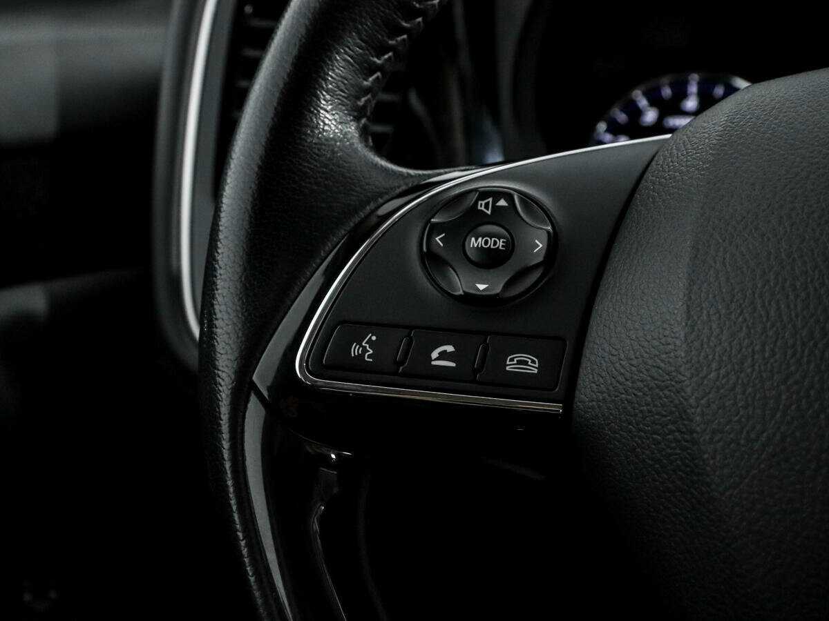 Mitsubishi Outlander 2019 года с пробегом. Фото: #13