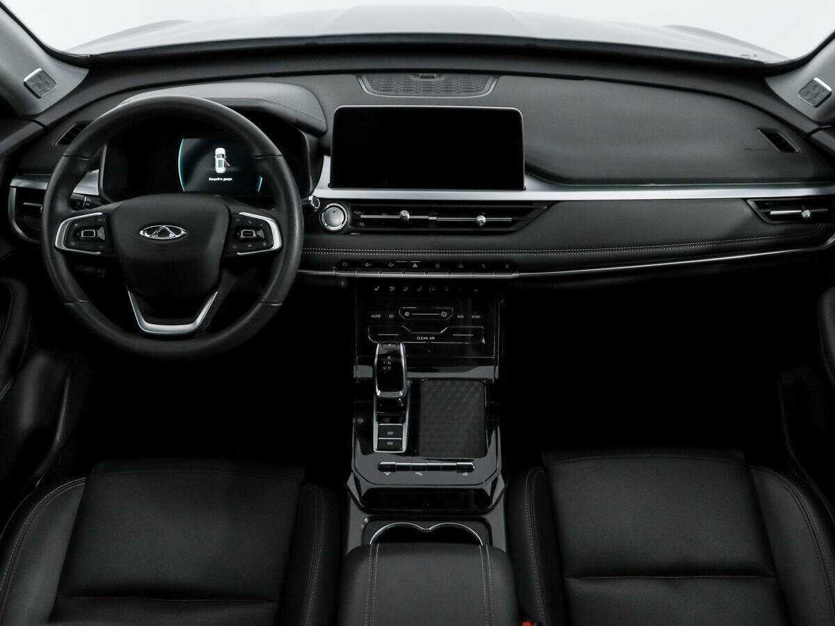 Б/У Чери Тигго 7 Про 2022 года. Фото: #10