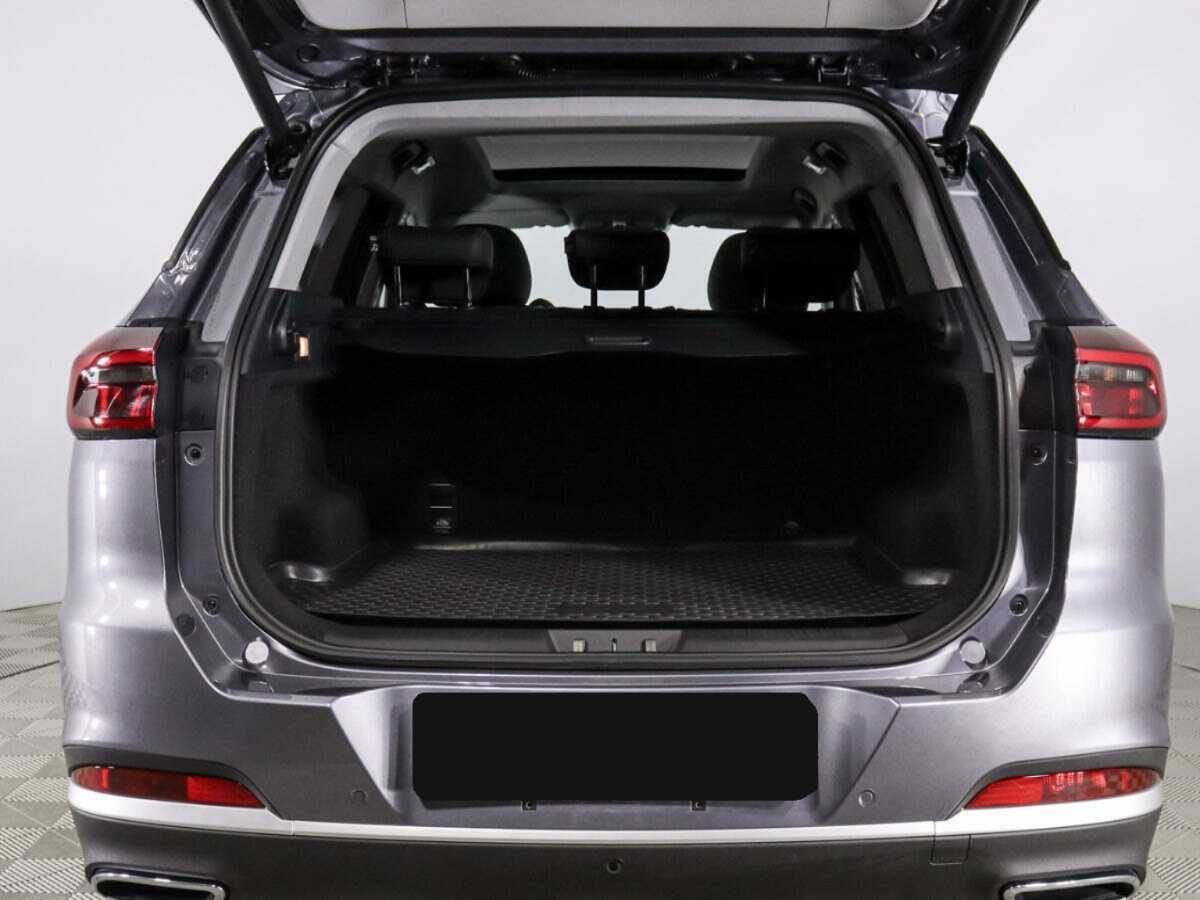 Б/У Чери Тигго 7 Про 2022 года. Фото: #19