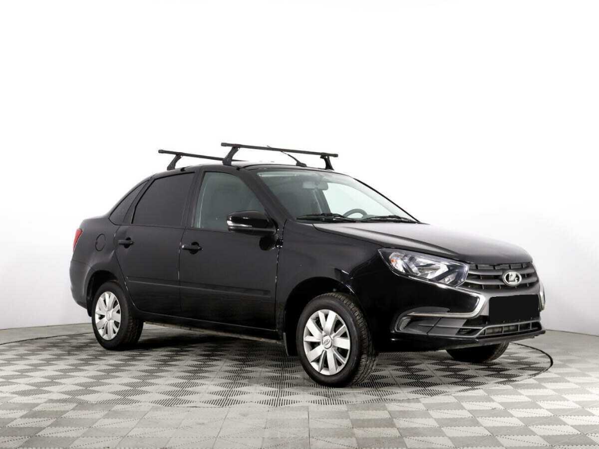 Lada (ВАЗ) Granta 2023 года с пробегом. Фото: #2