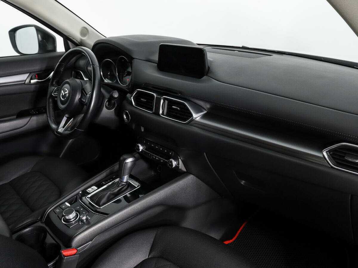 Mazda CX-5 2019 года с пробегом. Фото: #12