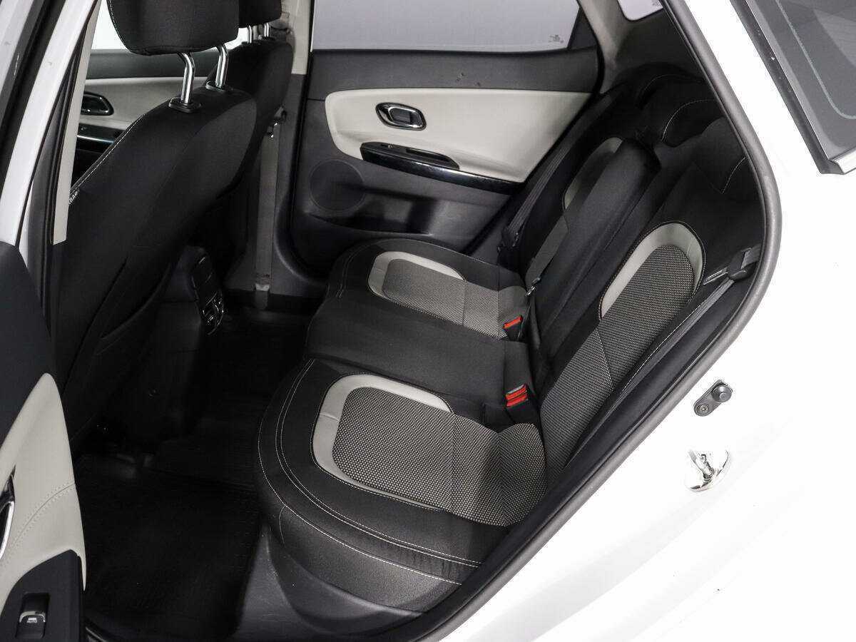 Б/У Киа Сид 2016 года. Фото: #11