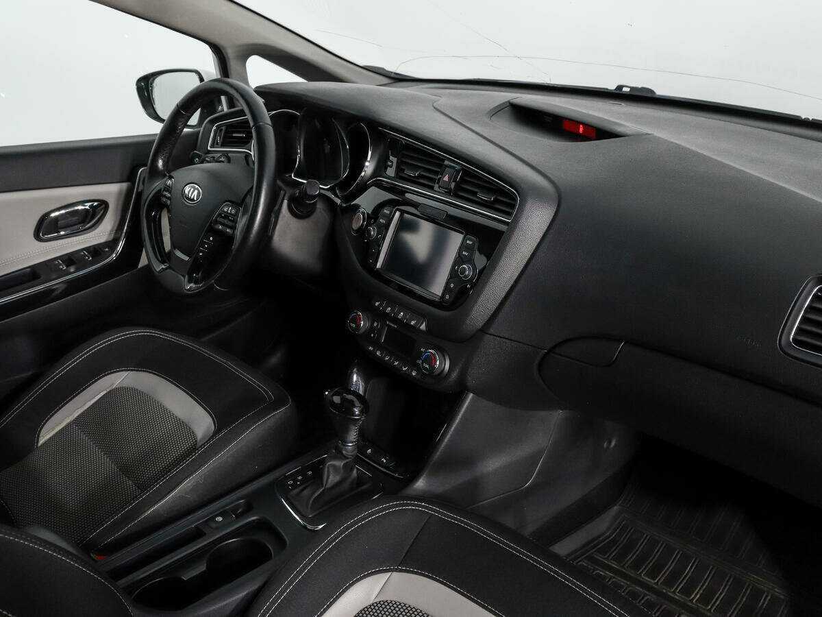 Б/У Киа Сид 2016 года. Фото: #12