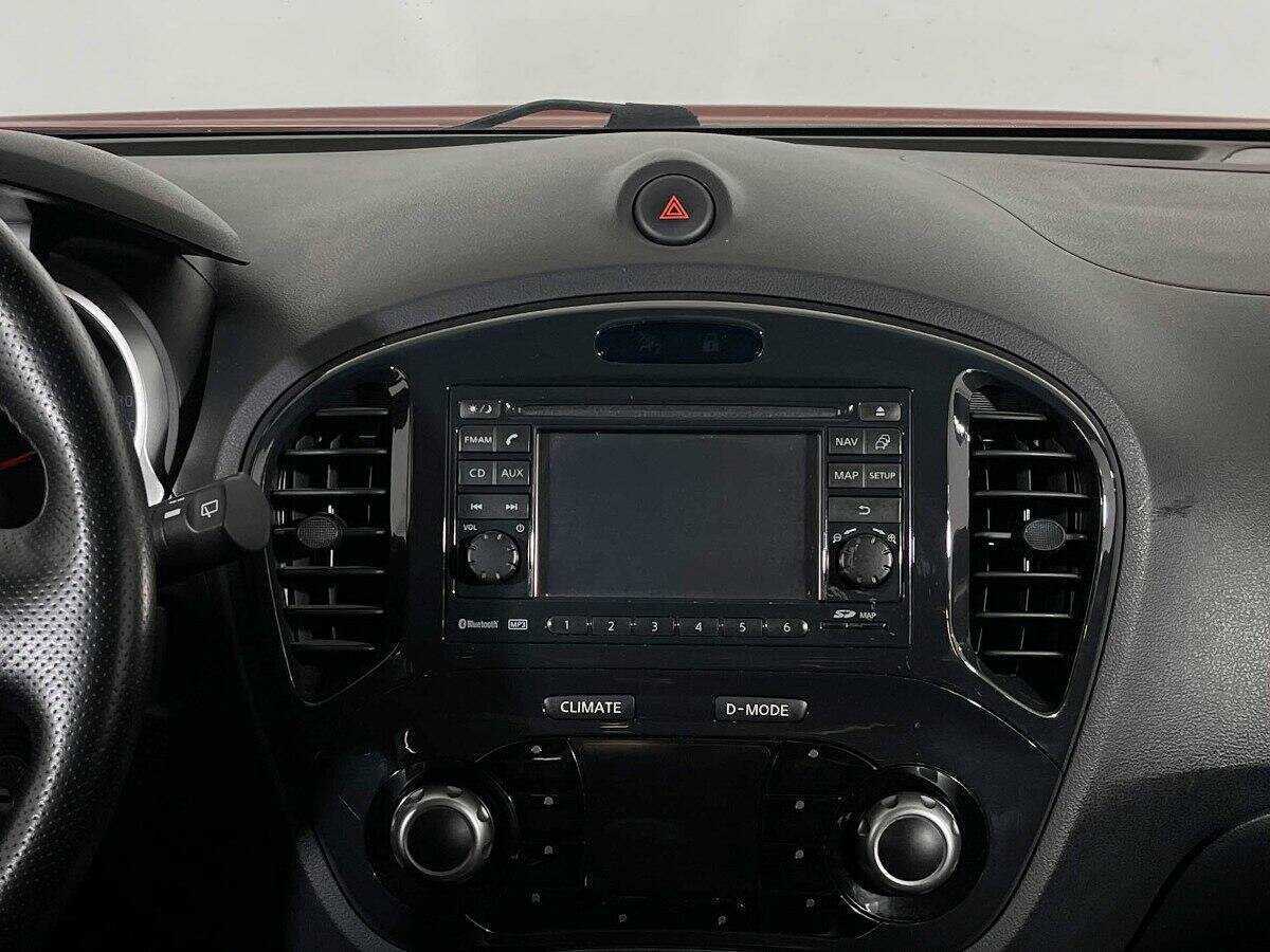 Б/У Ниссан Жук 2012 года. Фото: #11