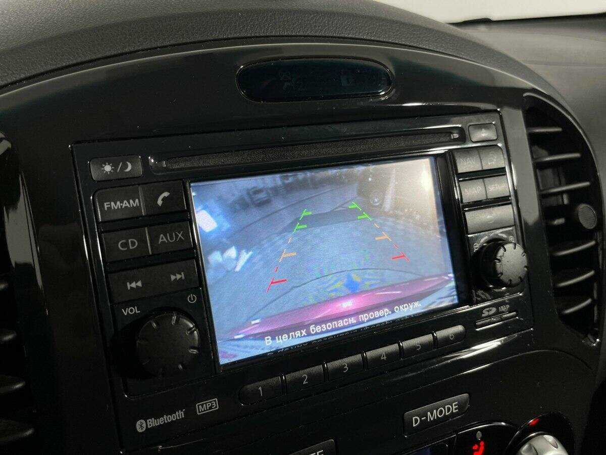 Б/У Ниссан Жук 2012 года. Фото: #14